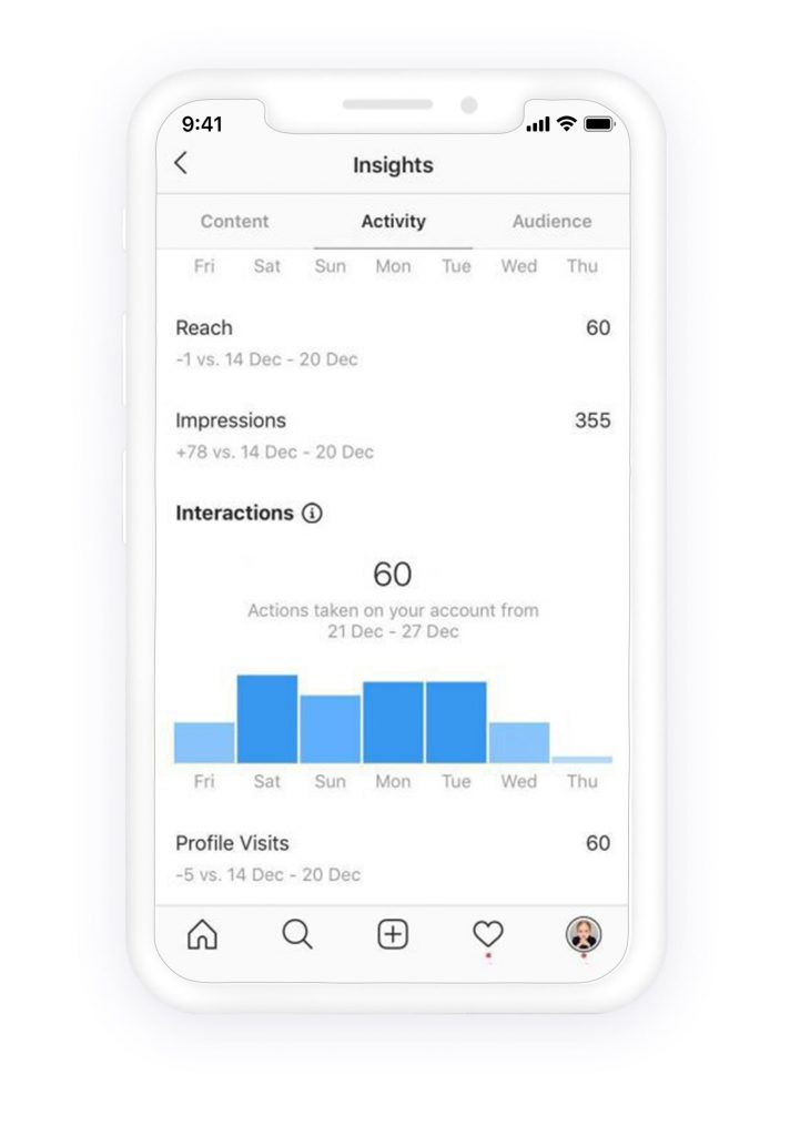 how to see who views your instagram profile
