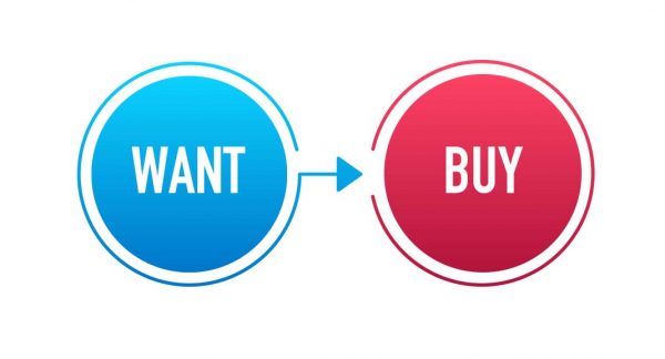 B2C buying process