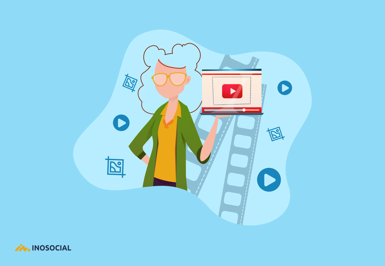 How To Adjust Youtube Video Size Inosocial