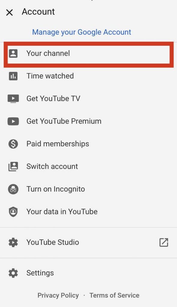 how to see your subscribers on youtube