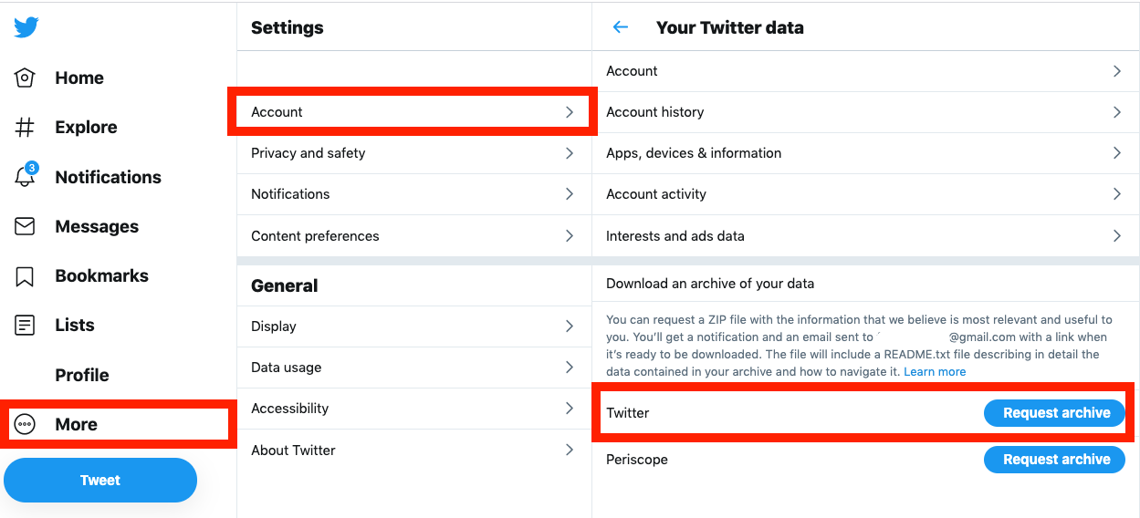 DID YOU KNOW HOW TO SEE DELETED TWEETS | InoSocial