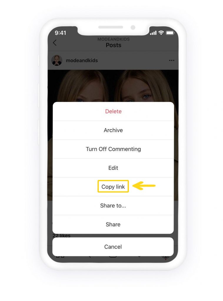 instagram photo converter upload