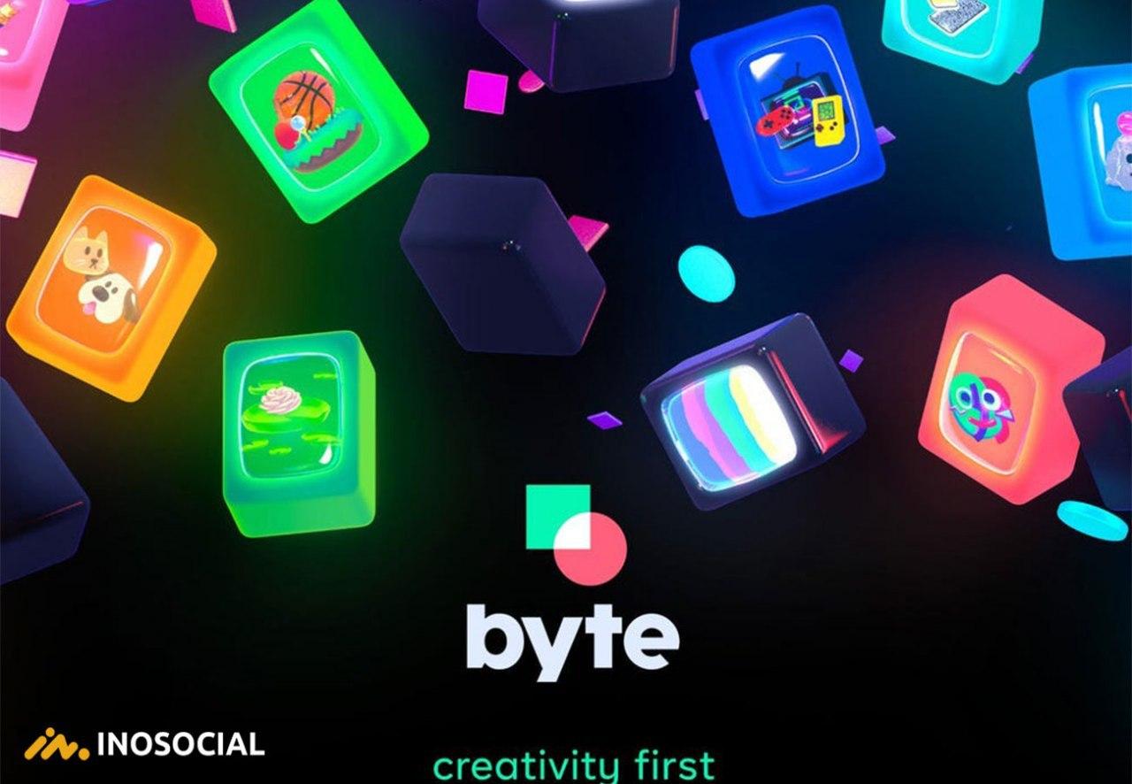 Byte, the video sharing app, is Seeing a huge increase in Downloads Amid TikTok's controversies