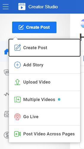 how to schedule a post on facebook