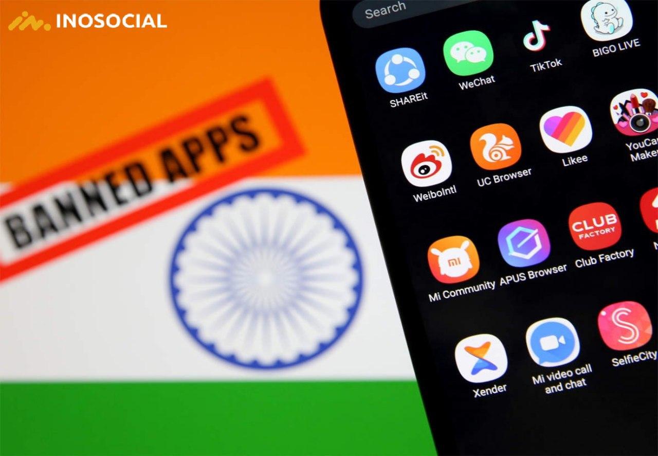 India bans 118 other Chines apps inclduing PUBG Mobile, Alipay and Baidu