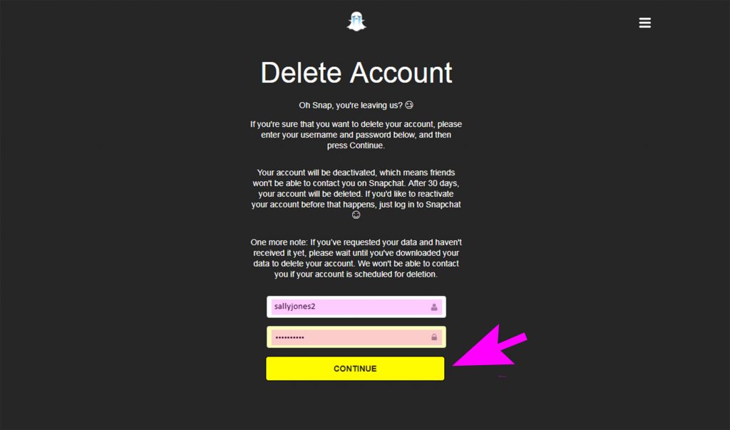 how to change snapchat username
