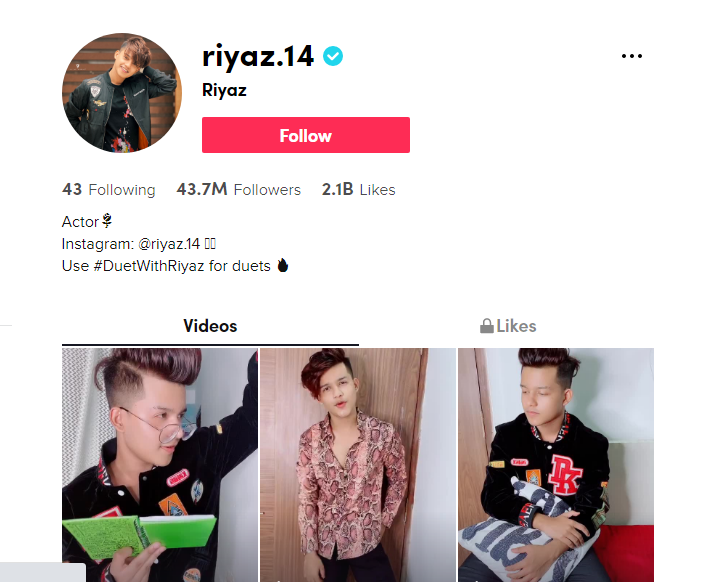 who has the most followers on tiktok
