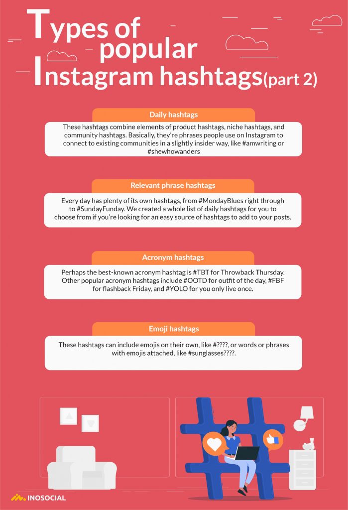 most popular hashtags for instagram

