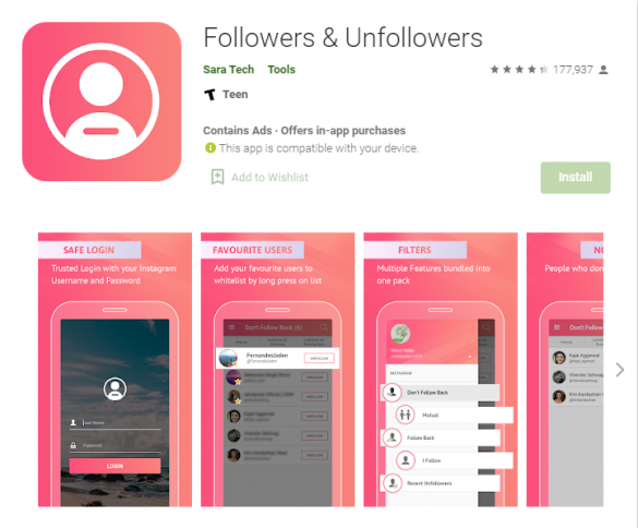 How to know who unfollowed you on Instagram? | InoSocial