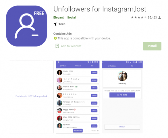 How to know who unfollowed you on Instagram? | InoSocial