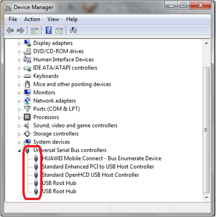 USB host Controller диспетчер устройств. Драйвера на юсб Порты. USB Driver Windows 7. Отключение com порта в диспетчере.