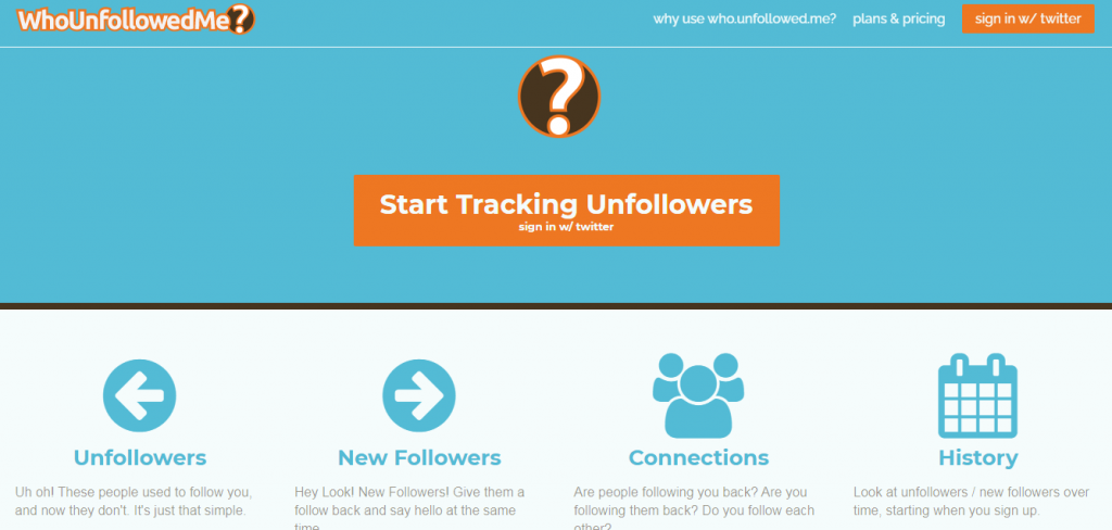 How to see who unfollowed me on Twitter | InoSocial