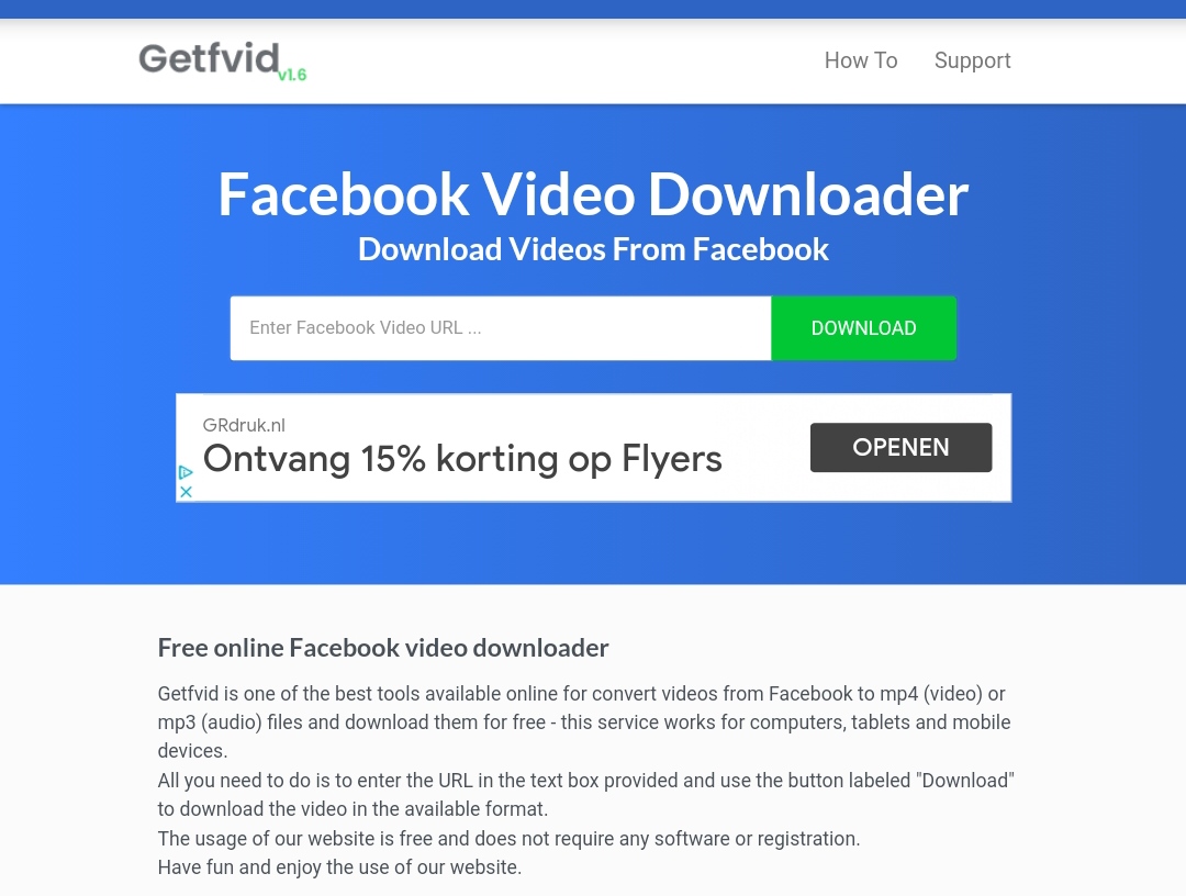 getfvid video downloader for facebook