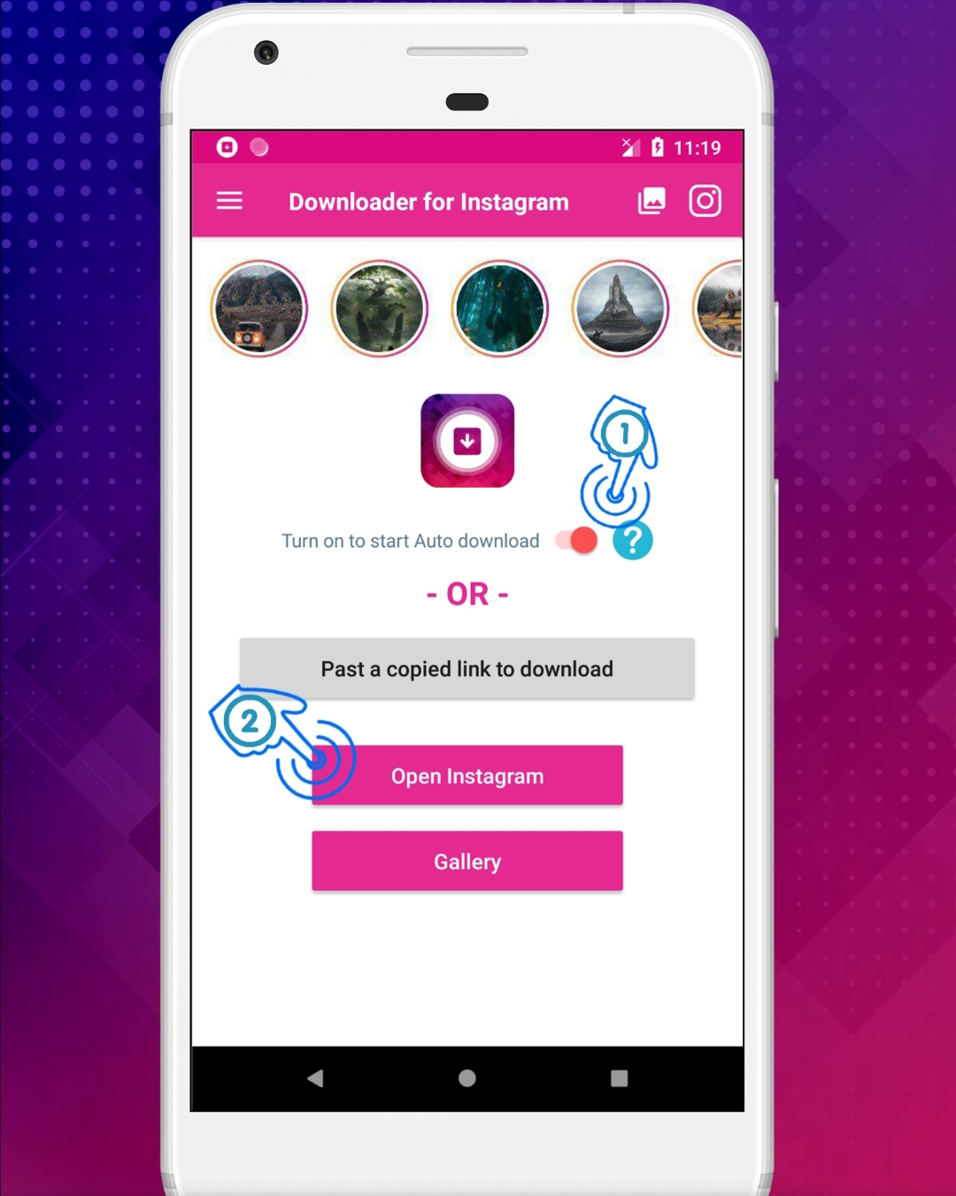 What are the best IGTV Videos downloader? InoSocial