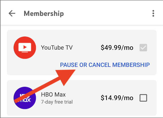 The Best Way to Cancel YouTube TV | InoSocial