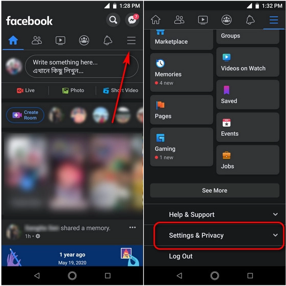 How To Change Your Facebook Name On iOS and Android? | InoSocial