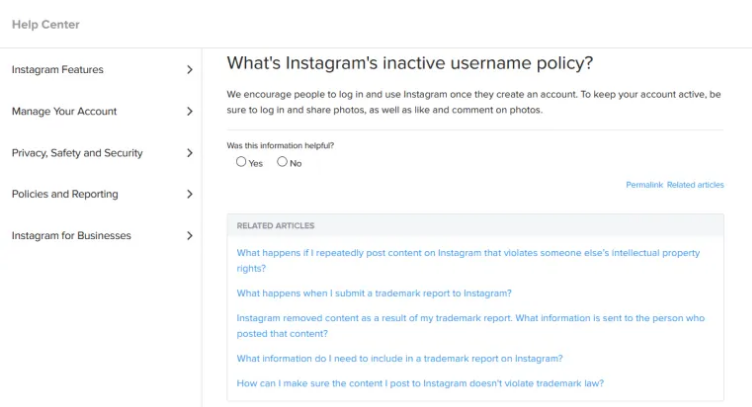 Instagram Deleted Inactive Accounts Inosocial