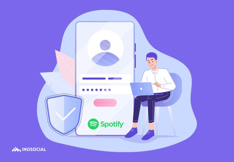 How to Change Spotify Username? | InoSocial