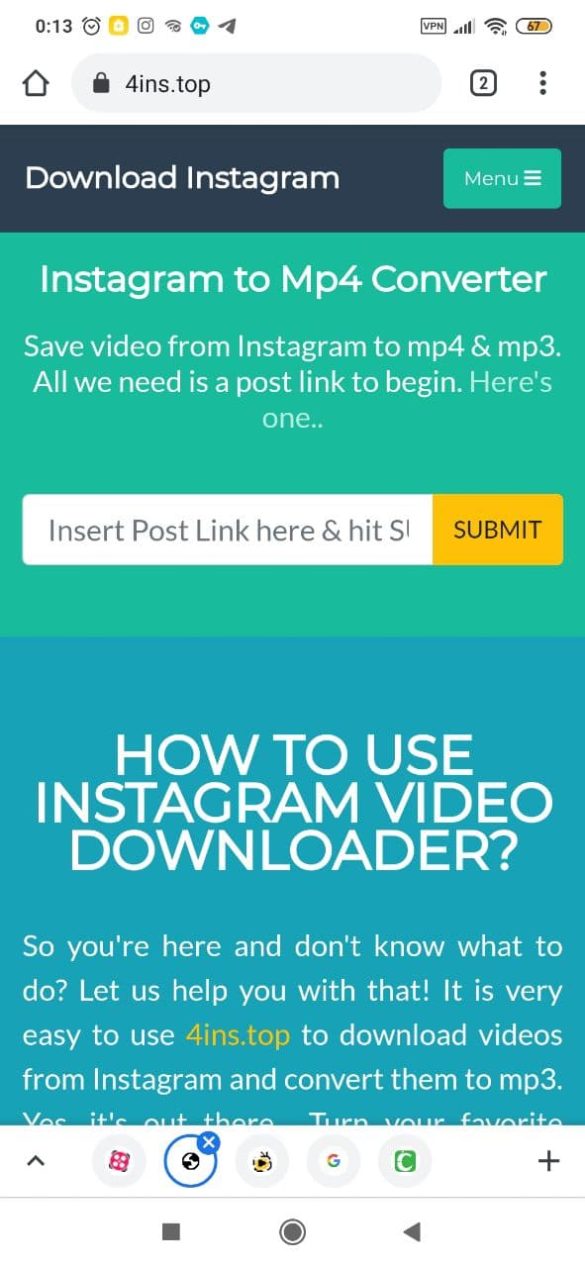 instagram video to mp4 instagram video to mp4