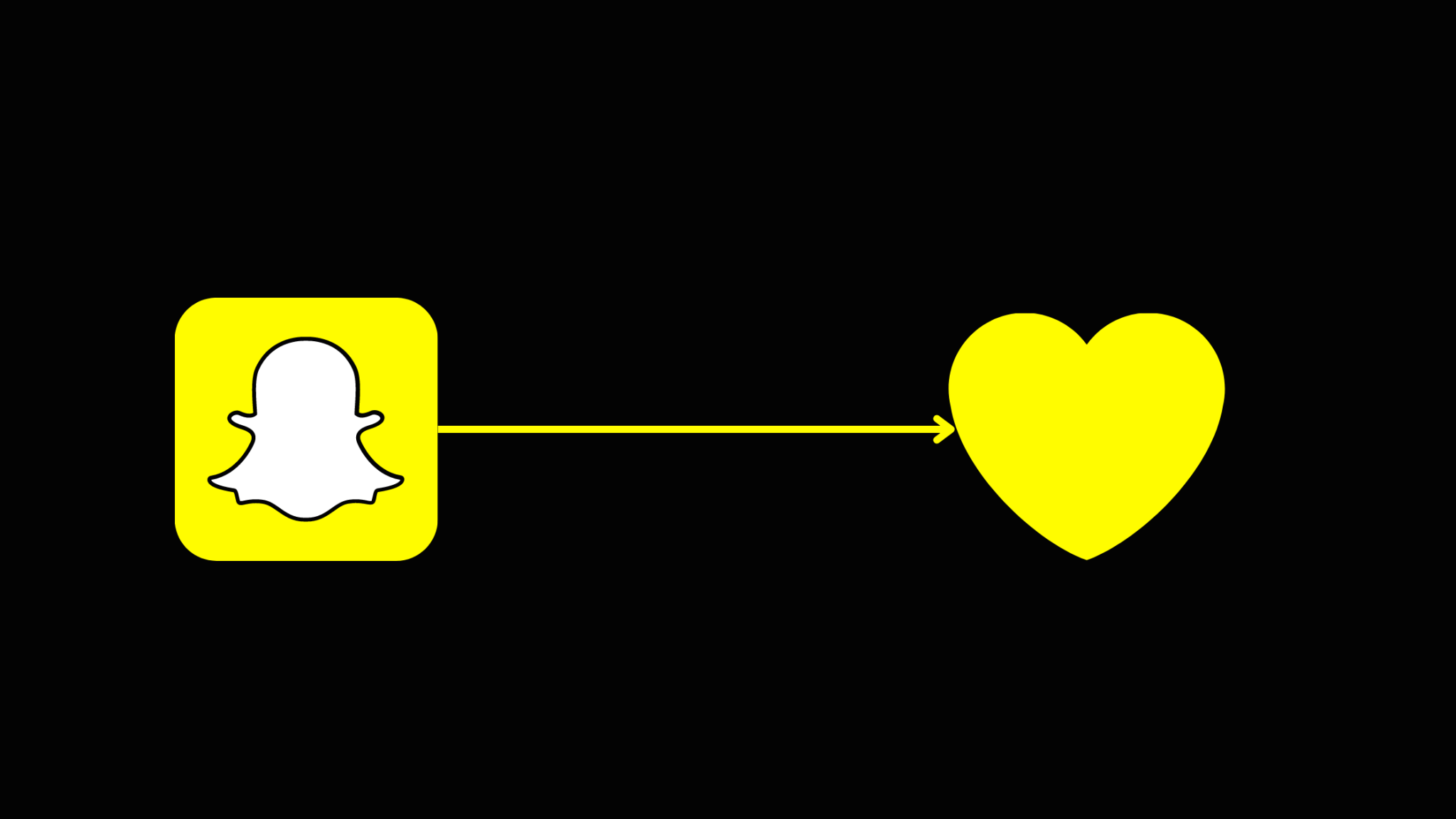 Everything about the yellow heart on Snapchat (2023 Update) InoSocial