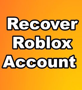 Roblox account