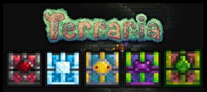 How to make a chest in Terraria? (All types)