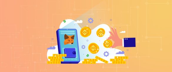 metamask bep20