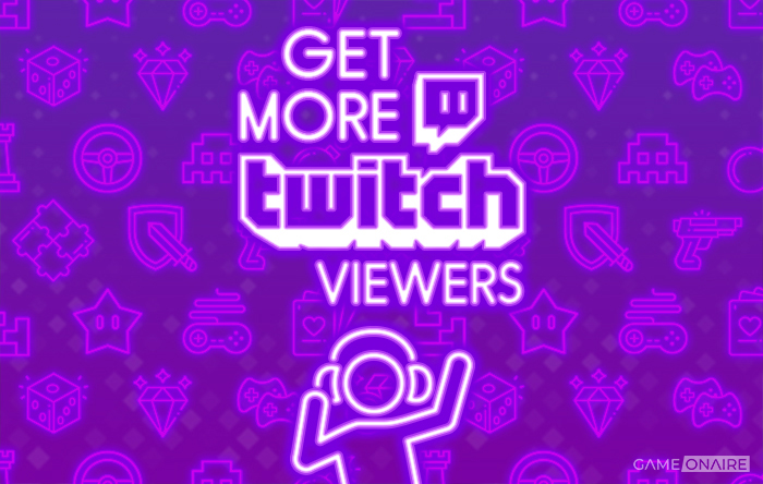 Buy Twitch Viewers 
