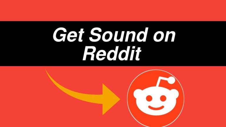 How To Get Sound On Reddit? (Fix Reddit No Sound) | InoSocial