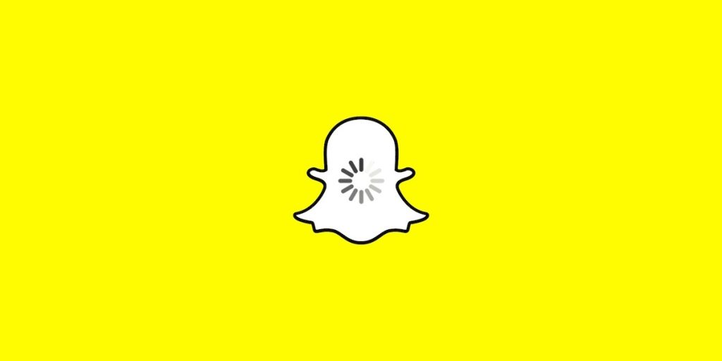 snapchat loading