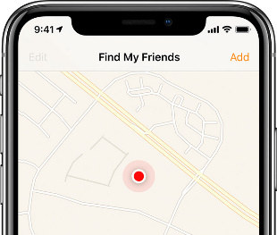 what does no location found mean 