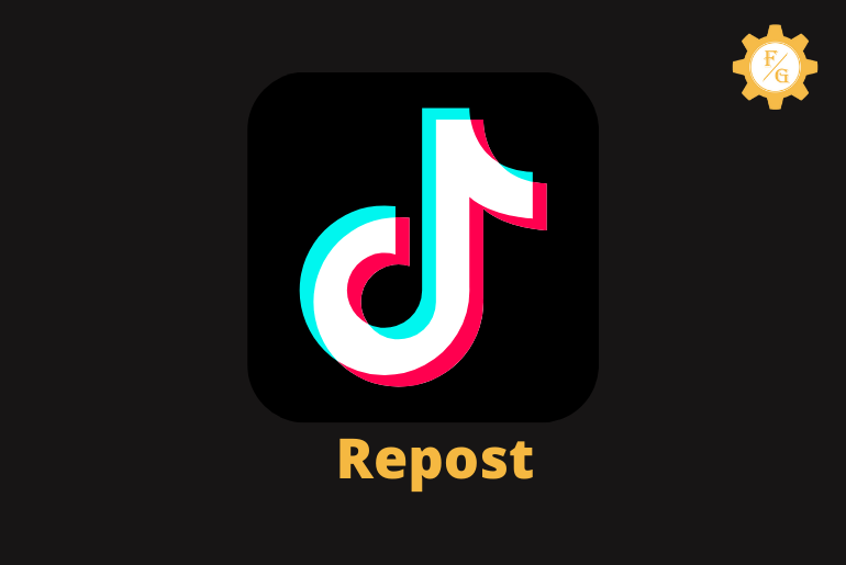 how to repost on tiktok