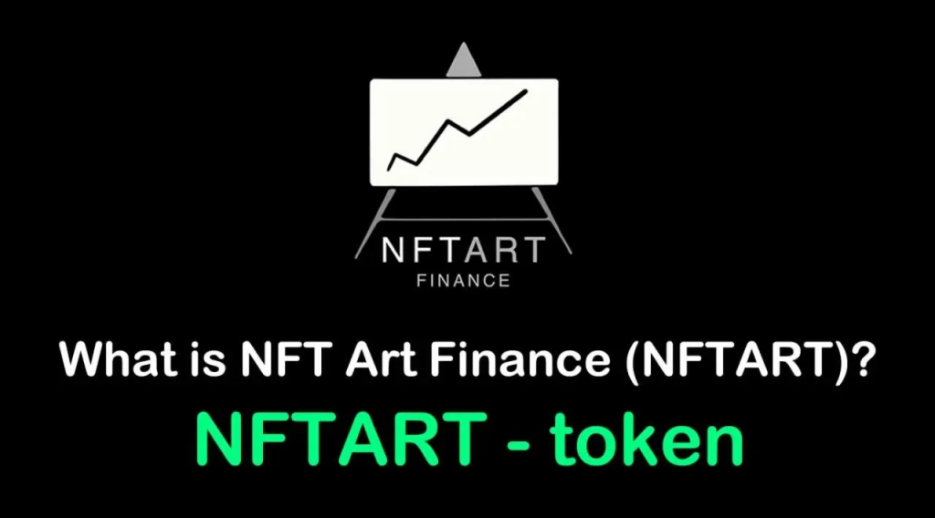 NFT art finance