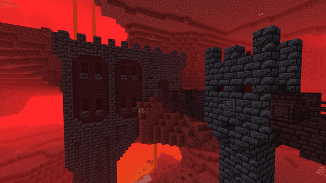 Nether Fortress