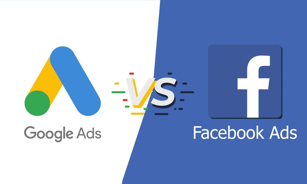 Differences Between Google and Facebook Ads