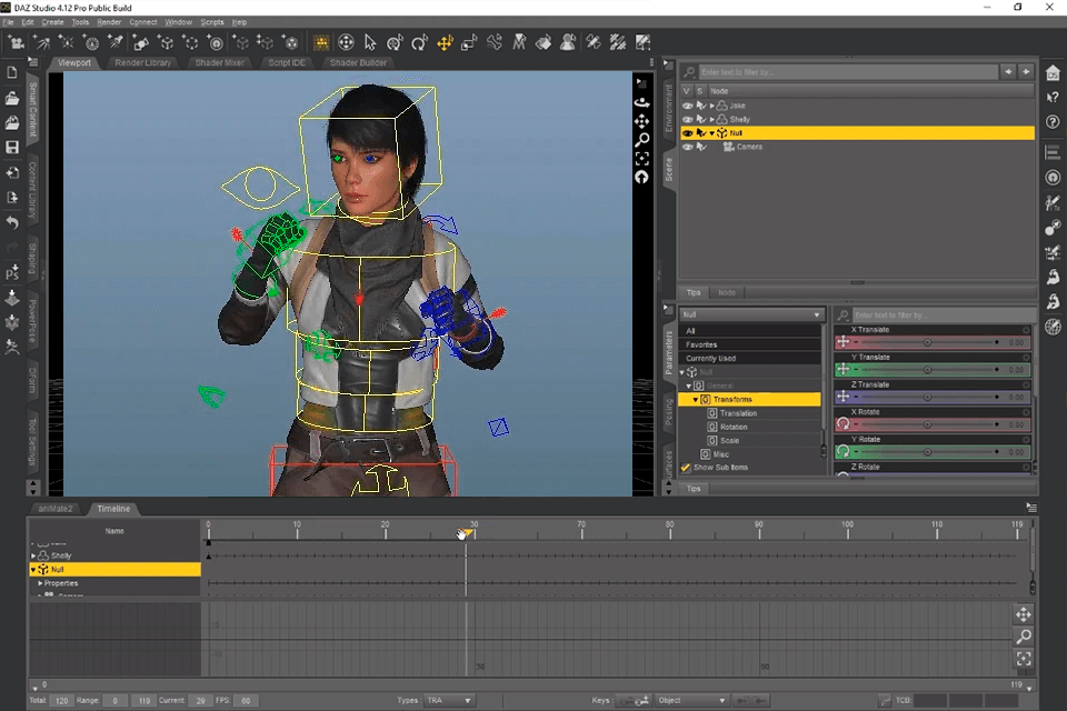 How to Create Animation for Video Games  