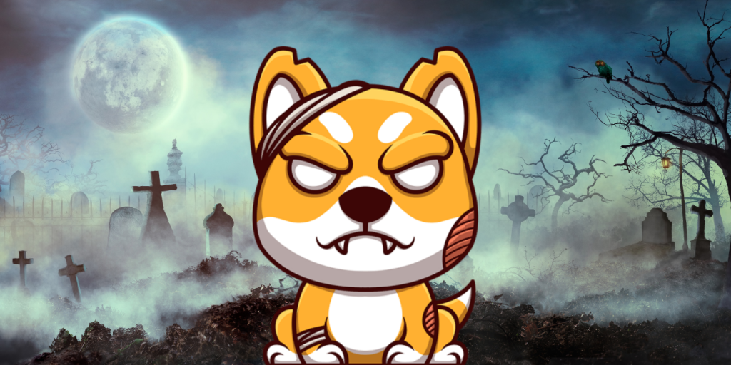 Zombie Inu