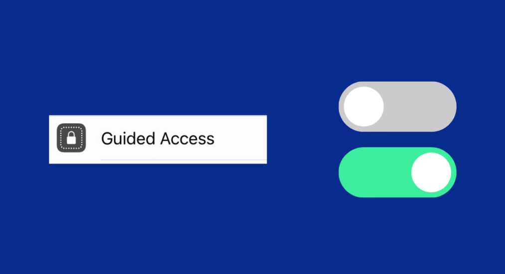guided access not working