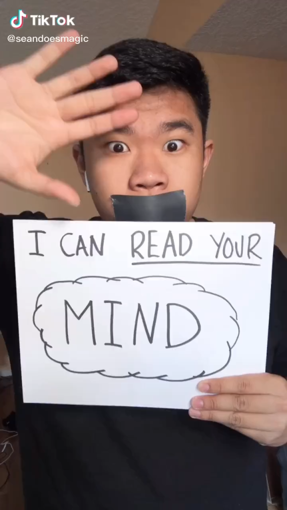 how tiktok reads your mind