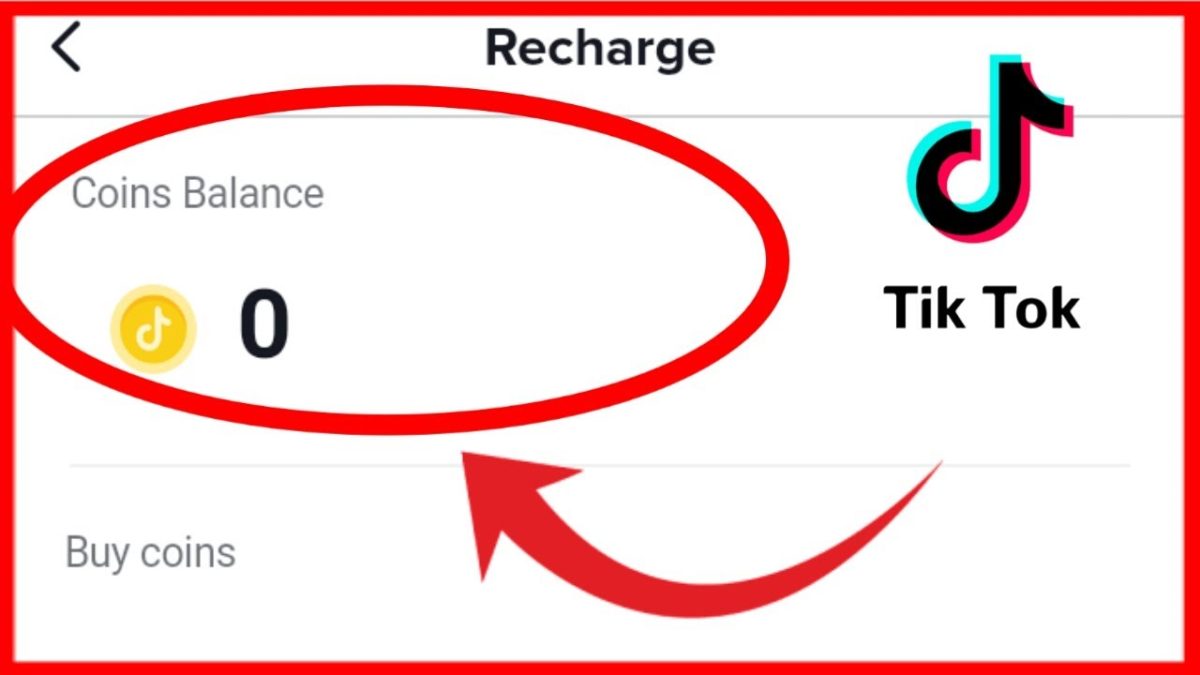 TikTok Recharge How to recharge TikTok coins (Free)? InoSocial