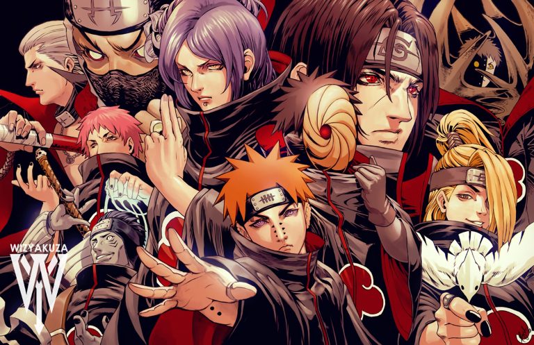 Top 10 Best Naruto Characters Of All Time | InoSocial