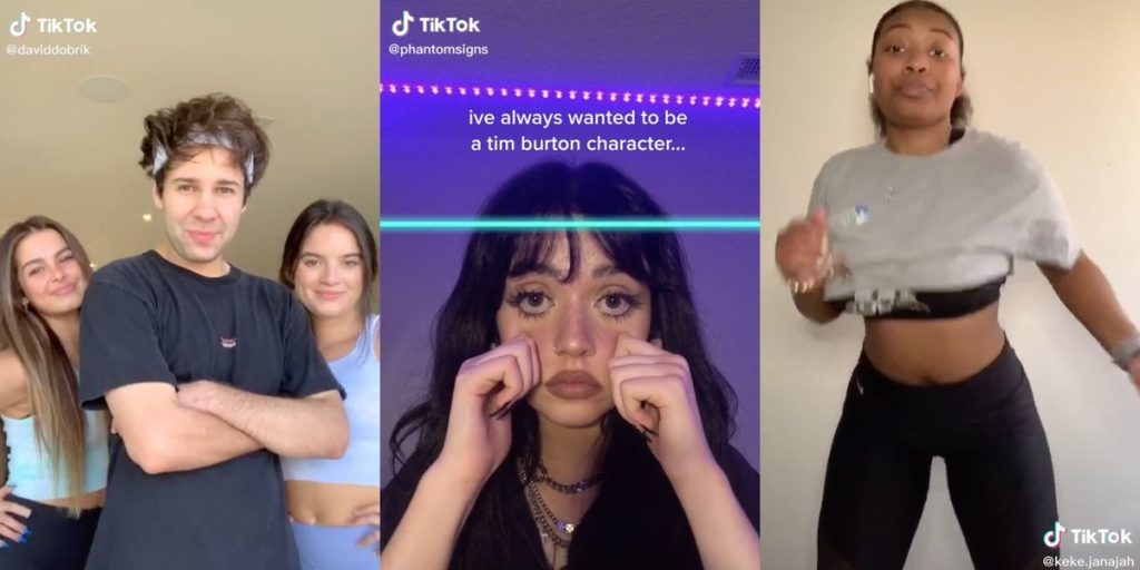 How to recognize new TikTok trends