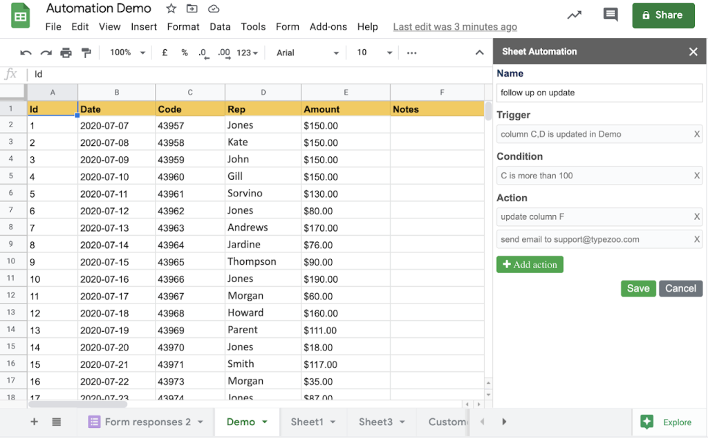 Microsoft Excel Vs. Google Sheets