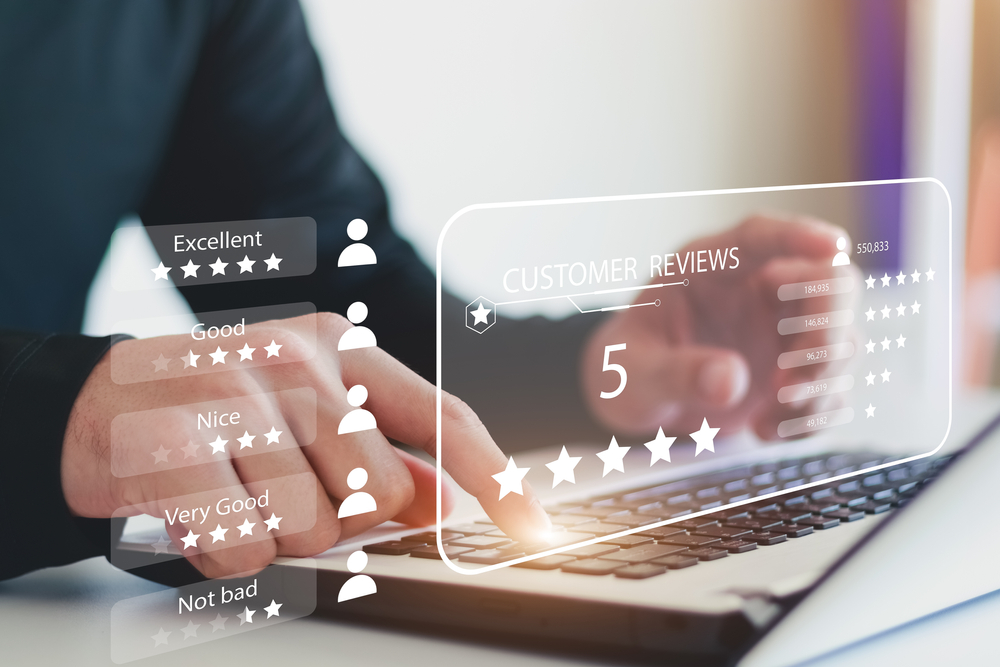 Monitoring And Responding To Online Reviews And Ratings