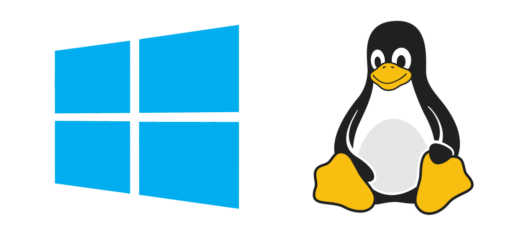 Windows or Linux