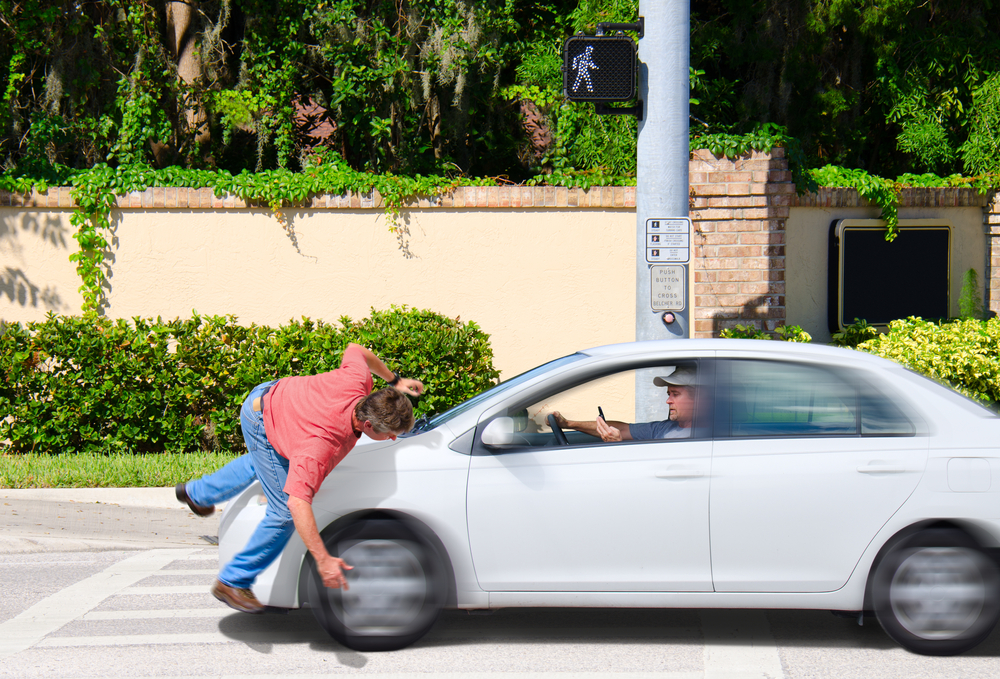 I Was Hit By A Car As A Pedestrian: Immediate Steps To Take. | InoSocial