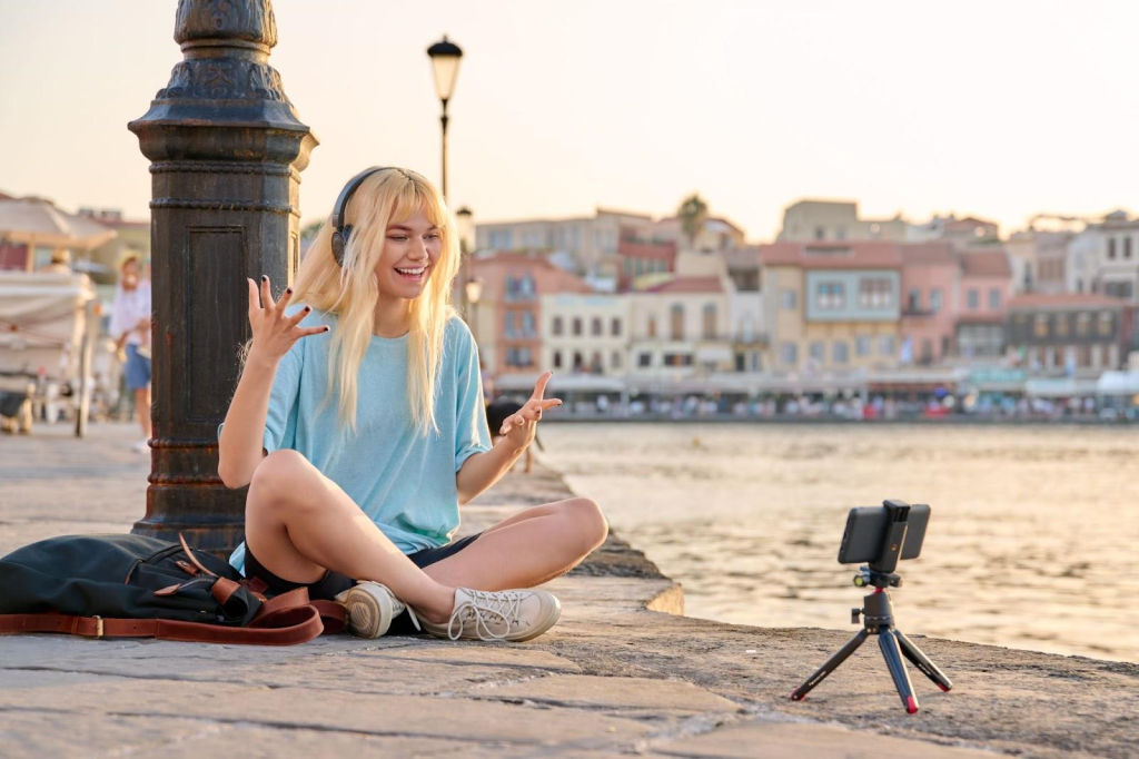 Tips to Make an Amazing Travel Vlog