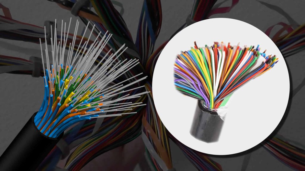 Telecom Cables For Reliable Communication