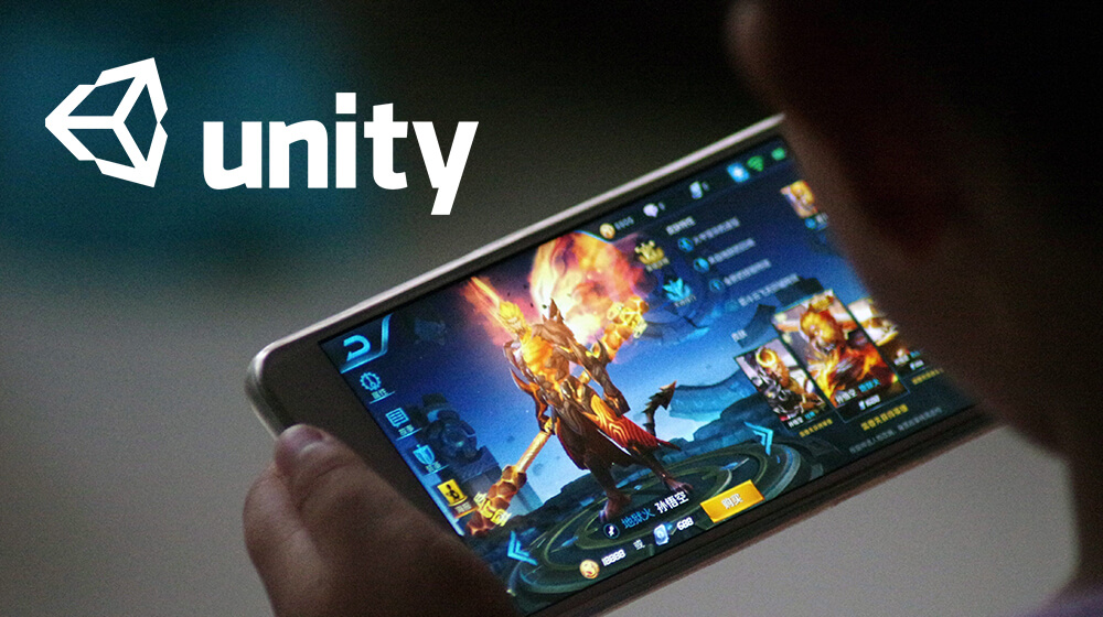 Unity3D for mobile game development