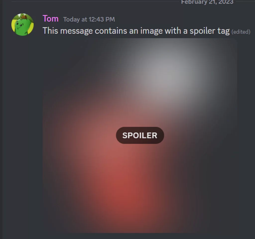 How to Do Spoilers on Discord